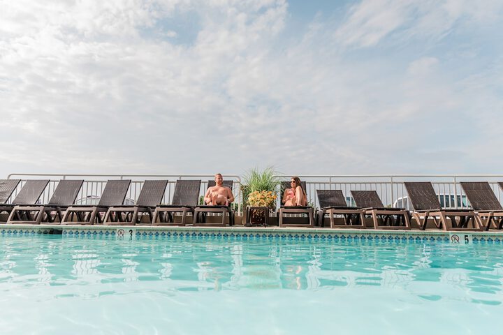 Montreal Beach Resort