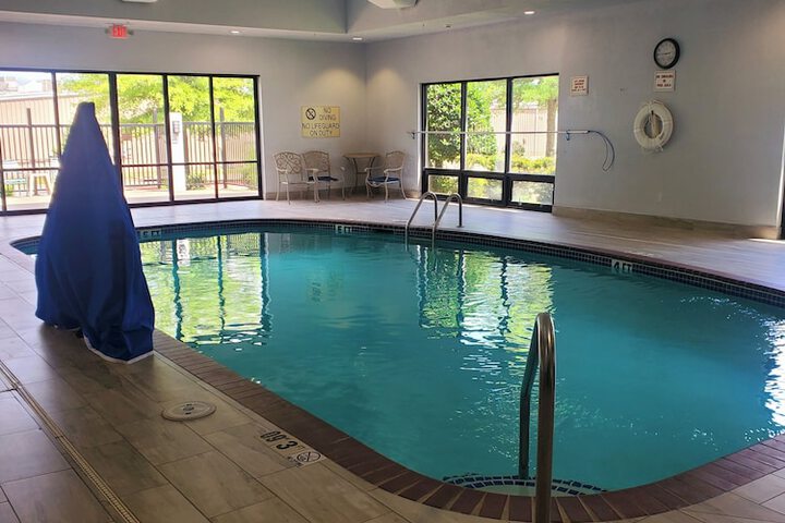 Hampton Inn Fayetteville