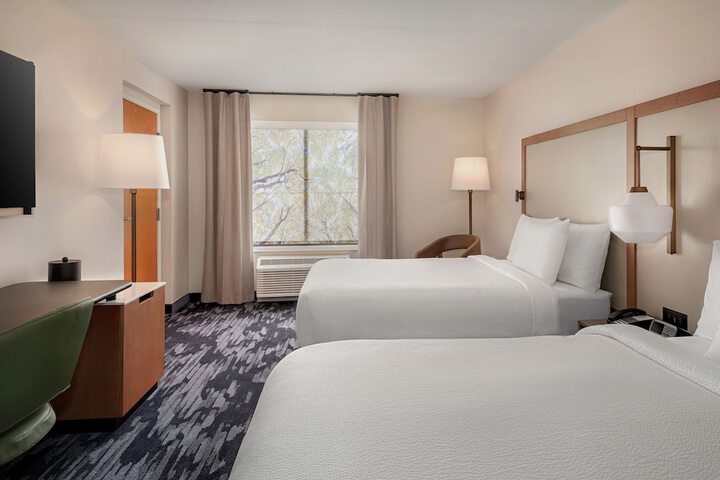 Fairfield Inn & Suites by Marriott Rome