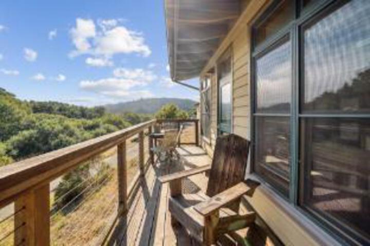 HI Point Reyes Hostel