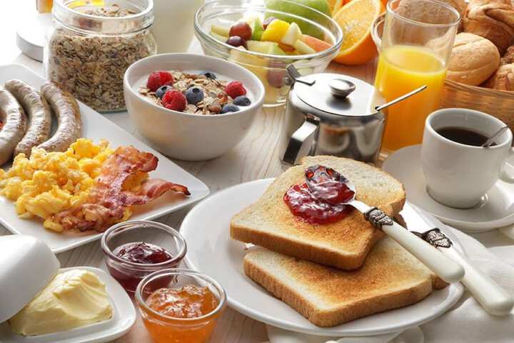Breakfast/Coffee Service 18 of 22