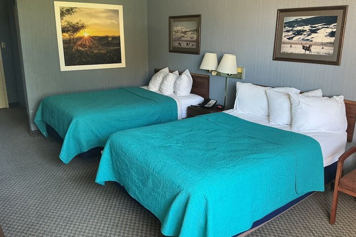 Hot Springs Hotel and Spa