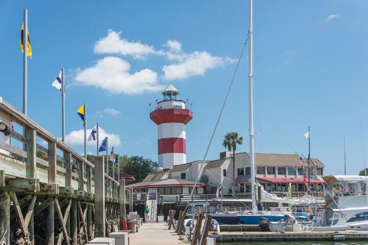 Hilton Head Beach & Tennis A142