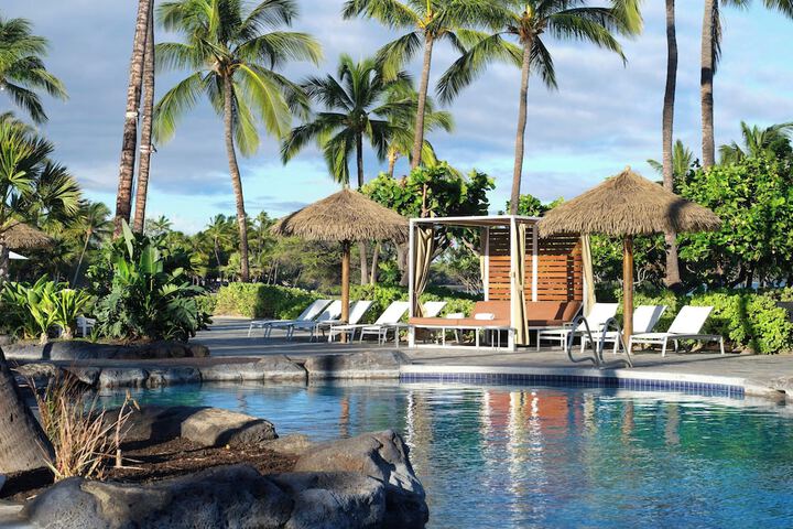 Marriotts Waikoloa Ocean Club