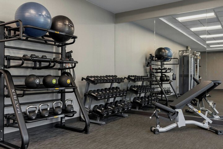 Courtyard by Marriott San Jose Campbell