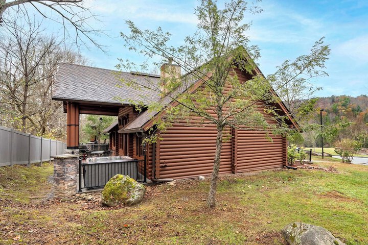 Hilton Vacation Club Bent Creek Golf Village Gatlinburg