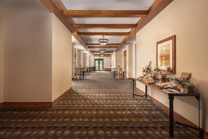 The Lodge at Spruce Peak a Destination by Hyatt Residence