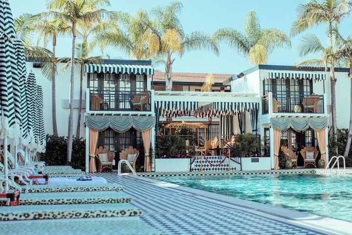 Lafayette Hotel & Club