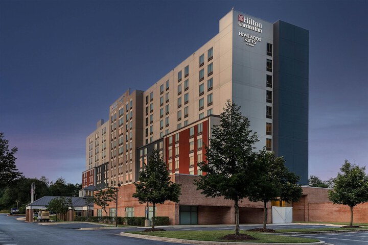 Hilton Garden Inn Hanover Arundel Mills MD