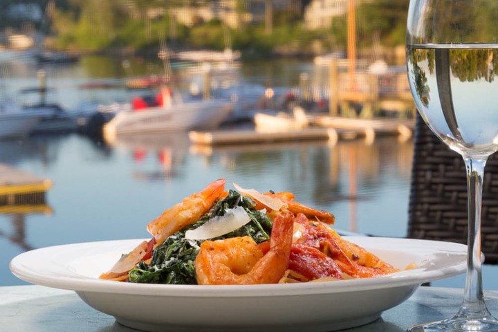 Dockside Guest Quarters & Restaurant