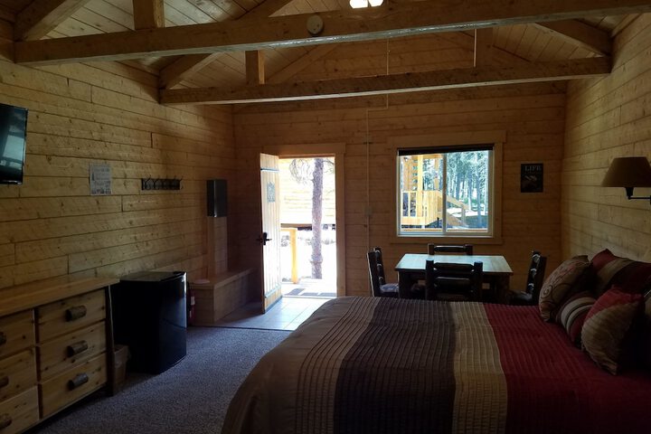 Denali Tri-Valley Cabins