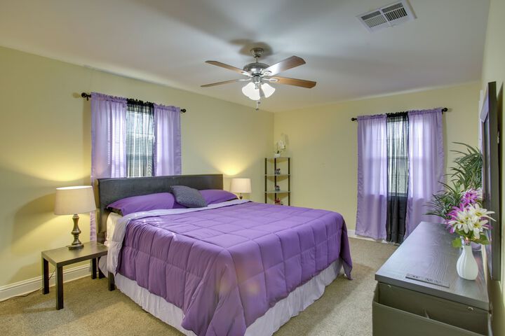 Donaldsville Vacation Home Near Mississippi River
