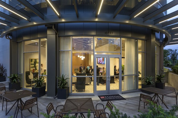 Hilton Garden Inn Seattle Bellevue Downtown WA