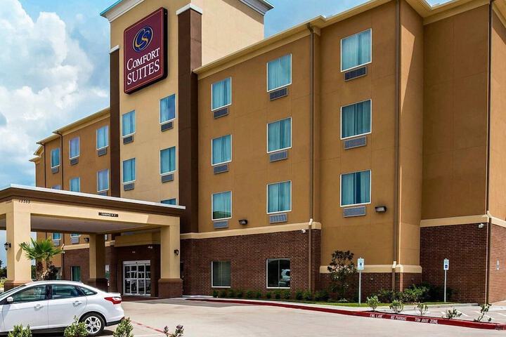 Comfort Suites Northwest - Cy - Fair