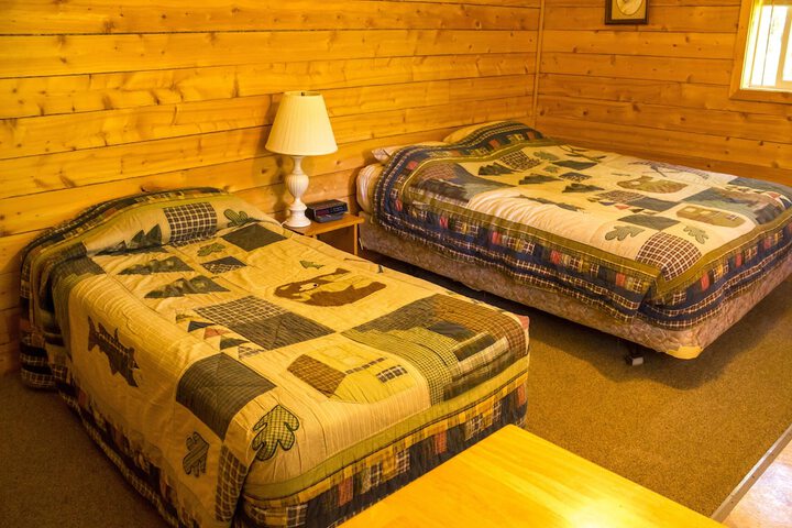 Midnight Sun Log Cabins