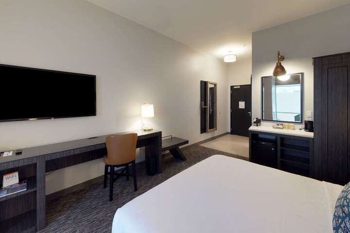 The Southlake Hotel