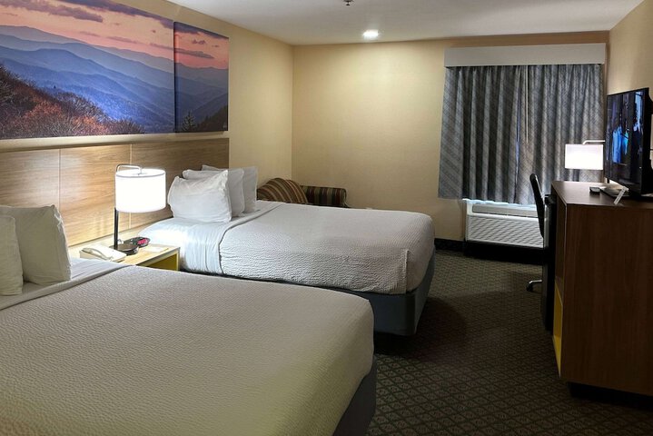 Days Inn & Suites by Wyndham Eunice