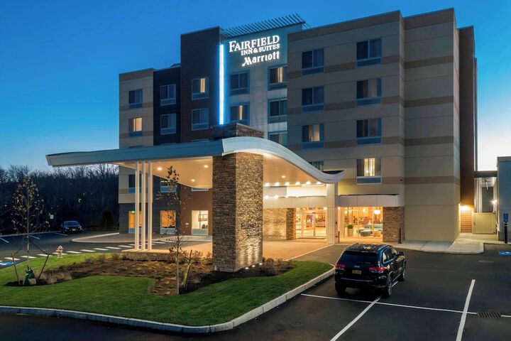 Fairfield Inn & Suites Boston Marlborough / Apex Center
