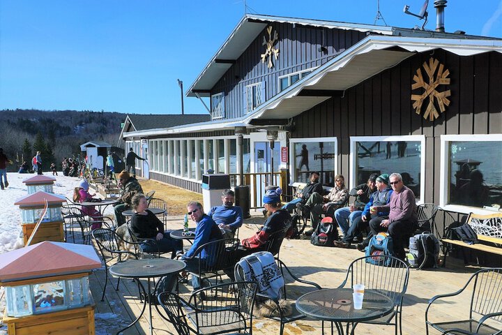 Mont du Lac Resort