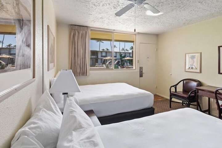 Maui Seaside Hotel