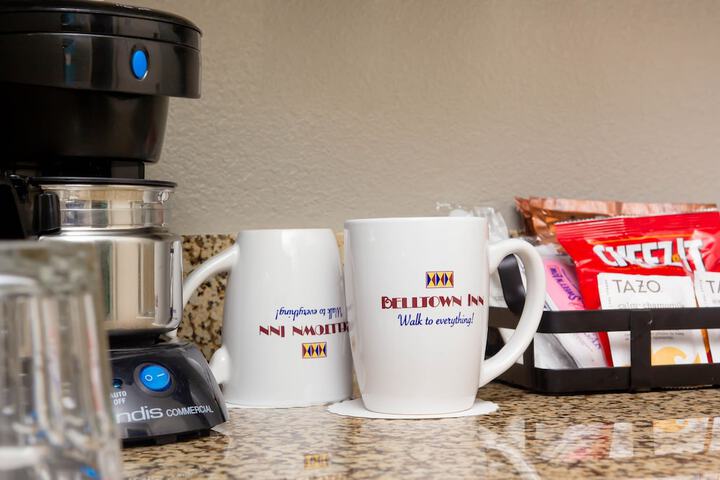 Breakfast/Coffee Service 62 of 79