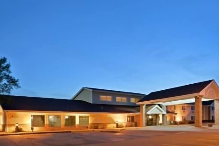 Rodeway Inn Hesston
