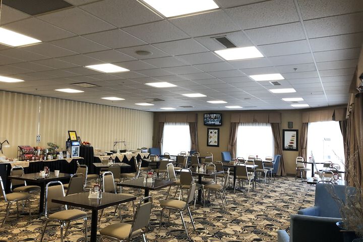 Best Western Grande Prairie Hotel & Suites