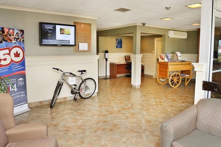 Slemon Park Hotel & Conference Centre