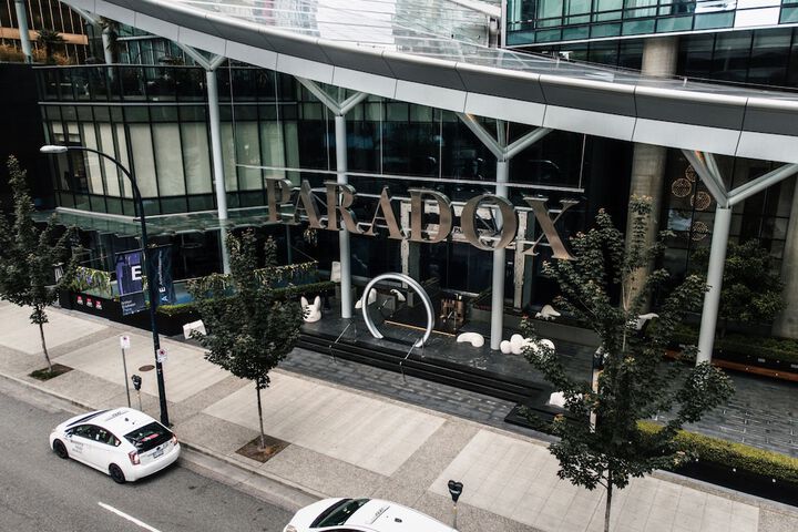 Paradox Vancouver