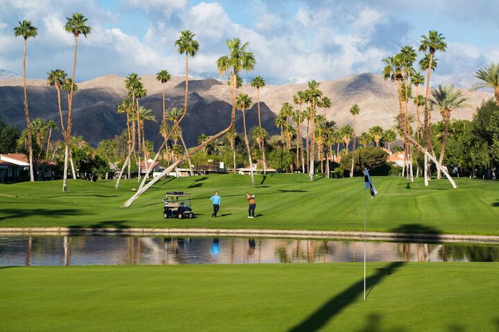 Omni Rancho Las Palmas Resort & Spa