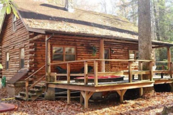 Cheat River Lodge and Cabins