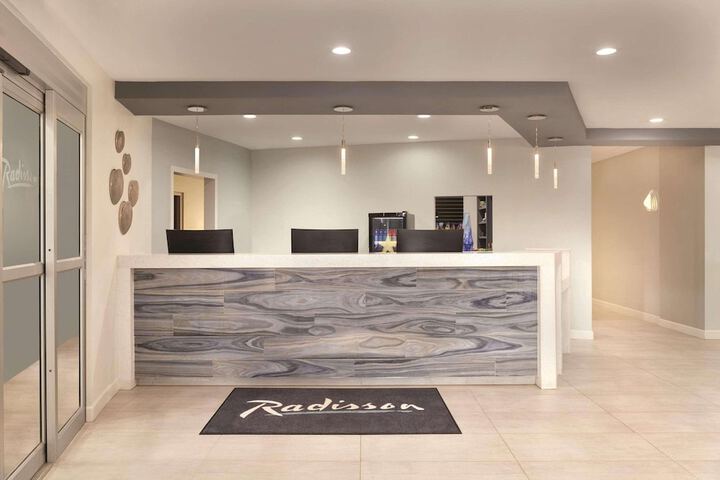 Radisson Hotel Atlanta Airport