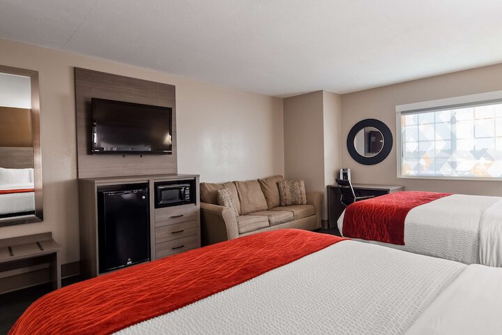 SureStay Plus Hotel by Best Western Kearney Liberty North