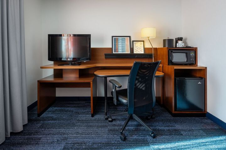 Fairfield Inn & Suites by Marriott Smithfield Selma / I-95