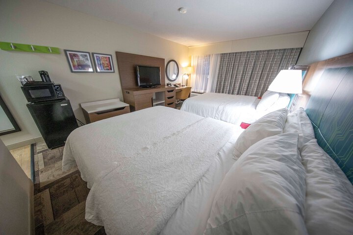 Hampton Inn Hutchinson