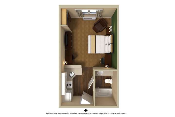 EXTENDED STAY AMERICA - LOS ANGELES - WO