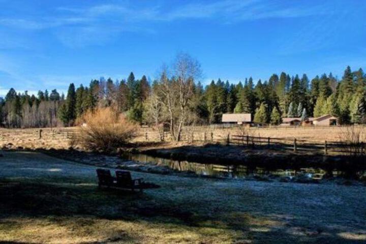 Cold Springs Resort