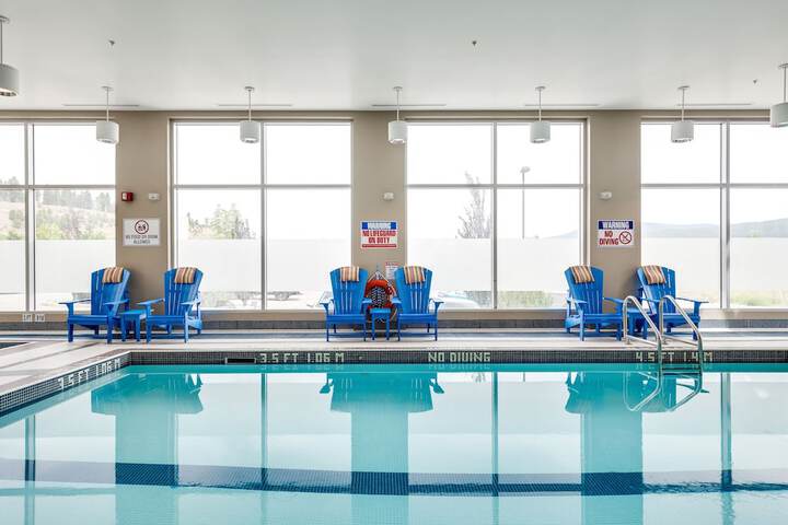 Four Points by Sheraton Kelowna Airport