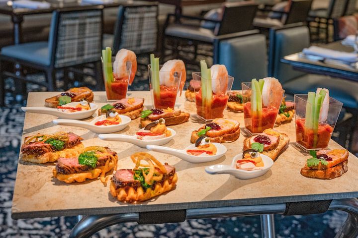 Crowne Plaza Albany - The Desmond Hotel by IHG