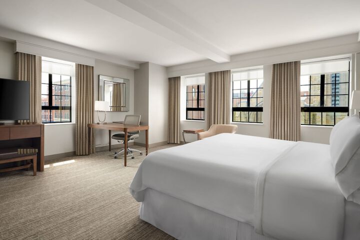 The Westin Portland Harborview