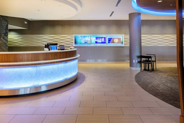 SpringHill Suites Houston NASA / Seabrook