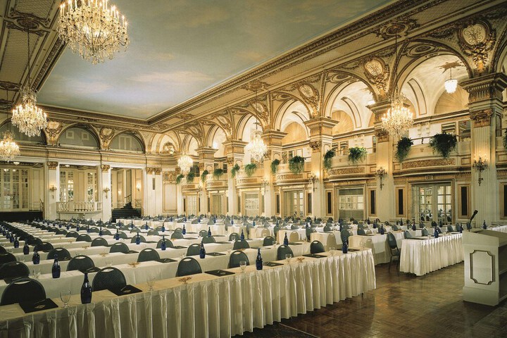 Fairmont Copley Plaza Boston