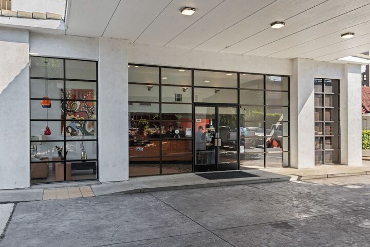 Vagabond Inn Executive Sacramento Old Town
