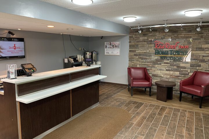 Red Roof Inn Mystic - New London