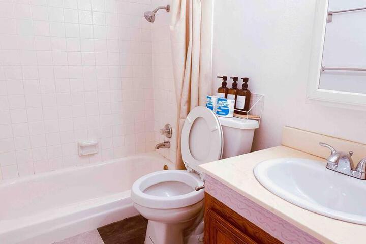 Charming 3BR Retreat near Disneyland Downtown LA!