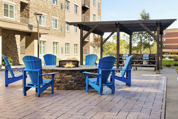 WaterWalk Extended Stay Raleigh Durham Research Triangle