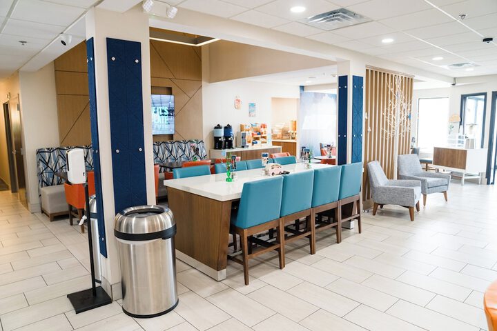 Holiday Inn Express & Suites Knoxville-North-I-75 Exit 112 by IHG