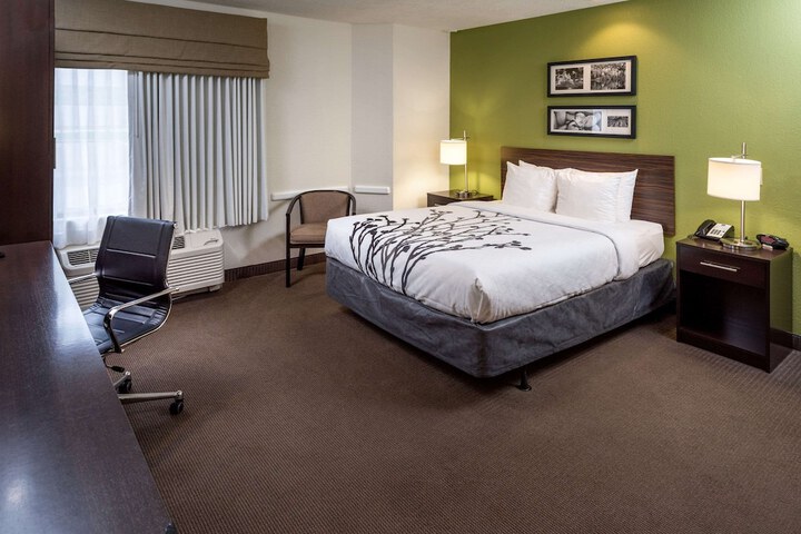 Sleep Inn & Suites Cross Lanes - South Charleston