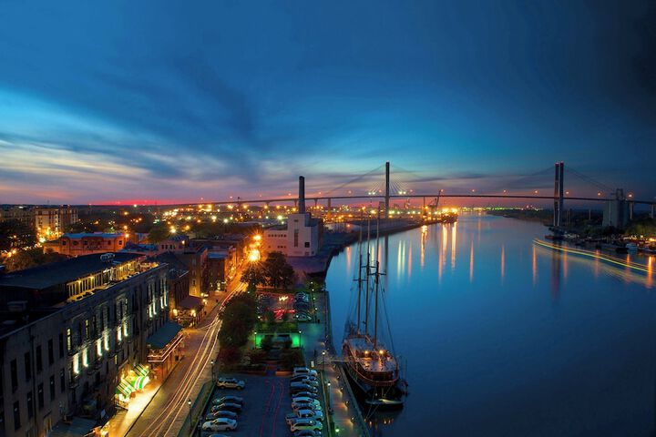 Aloft by Marriott Savannah Downtown Historic District