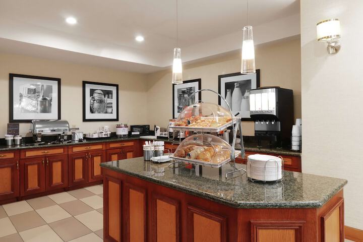 Hampton Inn Heath-Newark